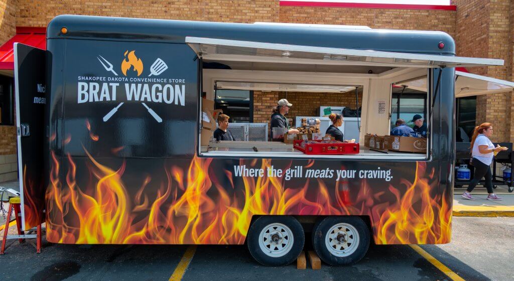 Brat Wagon Season is Here