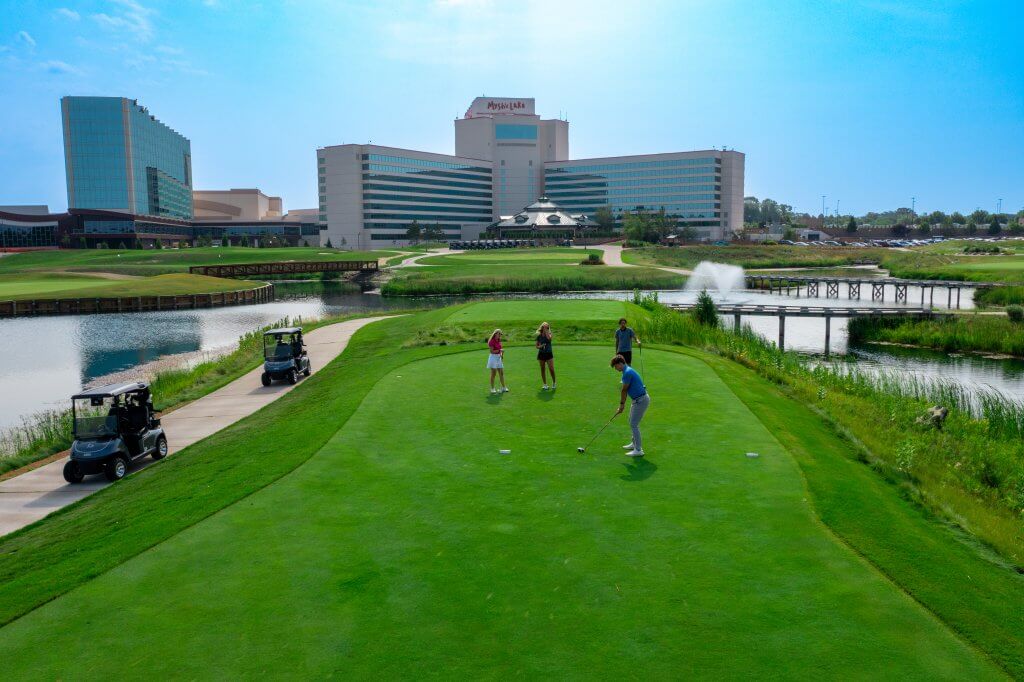 The Meadows at Mystic Lake Earns Golfweek Honors
